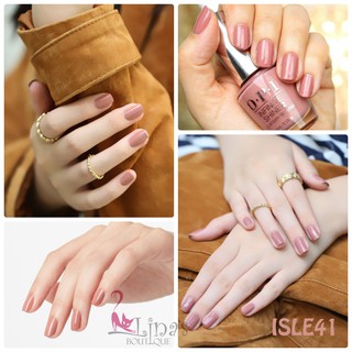 SƠN MÓNG TAY OPI - ISLE41 - BAREFOOT IN BARCELONA