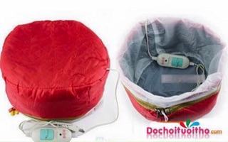 Mũ hấp tóc tại nhà