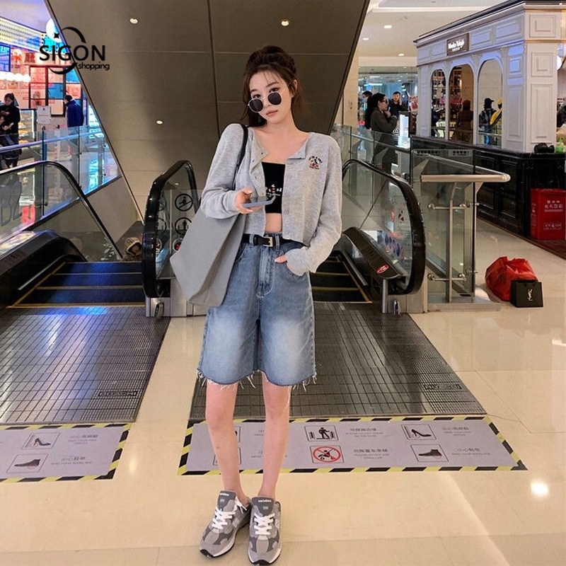 Kính Mát Gọng Tròn Phong Cách Retro Thời Trang Cho Nữ