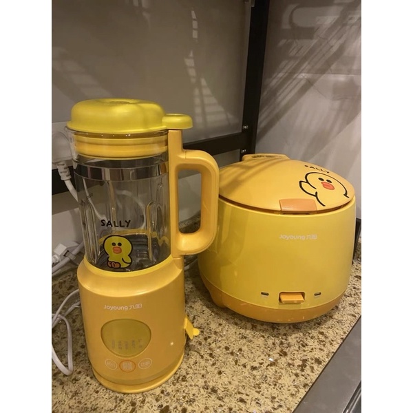 Nồi cơm điện JoYoung Line Friends 1.5L