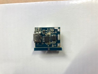 [VM] - Mạch sạc pin dự phòng 1A.