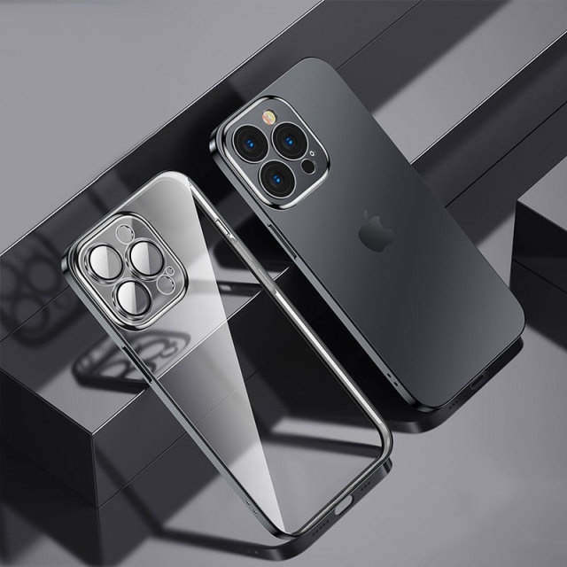 Ốp Điện Thoại TPU Mềm Chống Sốc Cho iPhone 13 12 11 Pro MAX 7 8 Plus X XS MAX XR SE 2020