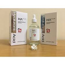 Serum HA plus căng bóng cấp ẩm