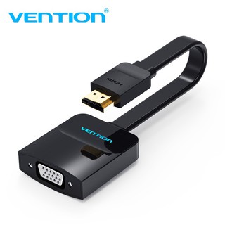 Thiết bị chuyển đổi VENTION từ HDMI sang VGA 1080P dành cho laptop / máy tính