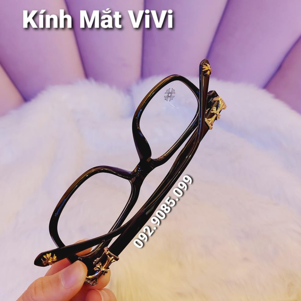 Gọng kính cận hàn quốc Nam Nữ V2273 - Kính thời trang 0 độ | BigBuy360 - bigbuy360.vn