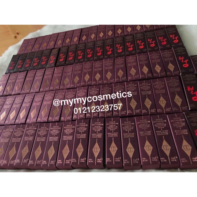 Son Charlotte Tilbury Chính Hãng