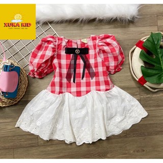 Đầm cao cấp sz đại cho bé gái