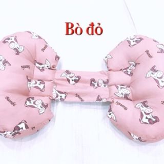 Gối bầu đa năng- gối chặn cho bé