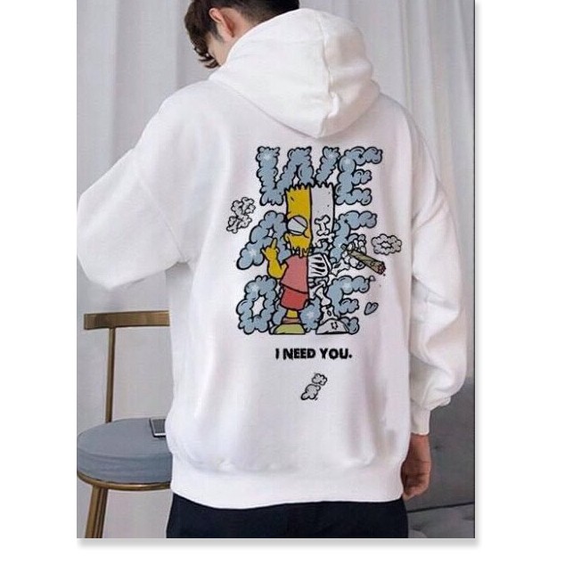 [FREESHIP] Áo khoác nam nữ form rộng đi học, áo khoác hoodie nam nữ dây kéo form rộng we are one