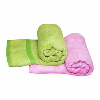 Bộ 2 khăn tắm tre 60x120cm
