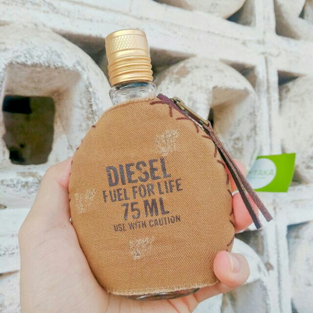 Nước hoa nam DIESEL FUEL FOR LIFE EDT 75ml-125ml Fullseal