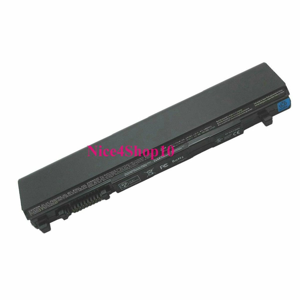 Pin Laptop TOSHIBA PA3831 - Portege R700 R705 R830 R835, PA3832 PA3833