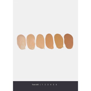 KEM NỀN AMUSE Matte Finish Foundation