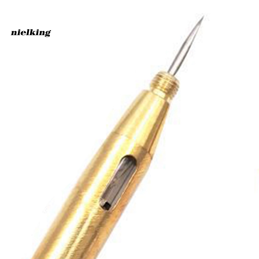 Thiết Bị Kiểm Tra Điện Áp 6-24V Có Đèn LED