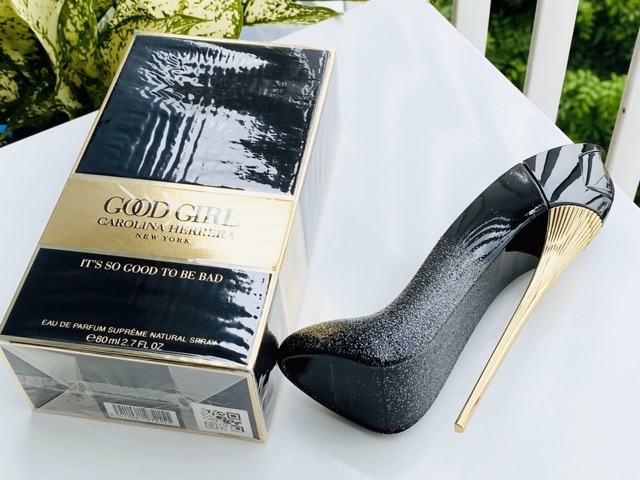 Nước hoa Carolina Herrera Good Girl Supreme Limited Edition 2020 30ml,80ml