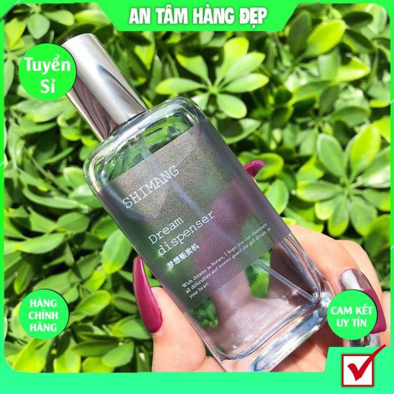 Chai Nước Hoa Body Mist Xịt Thơm Toàn Thân ShiMang 50ML KING DC Hàng Nội Địa Trung Lâu Trôi | BigBuy360 - bigbuy360.vn