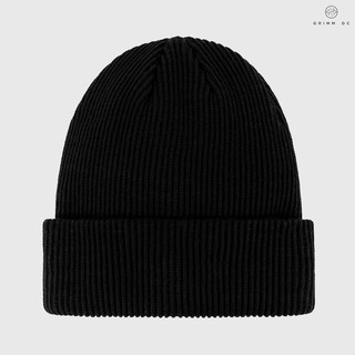 Grimm DC Nón len High-top beanie | Black
