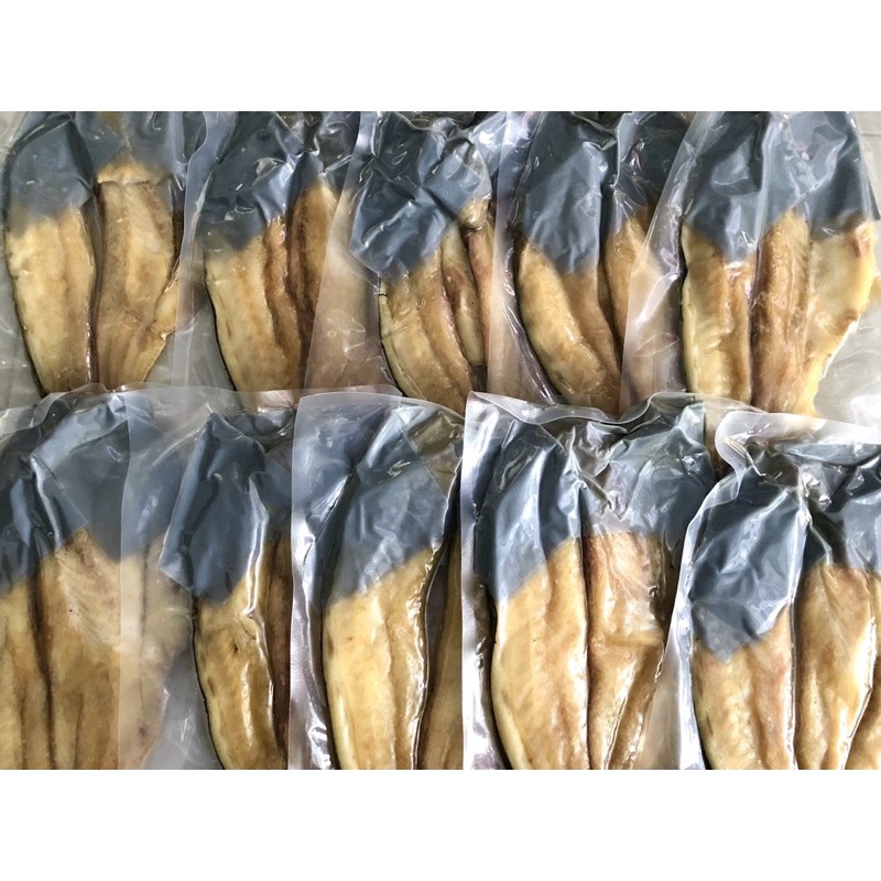 Khô cá tra phồng Biển Hồ