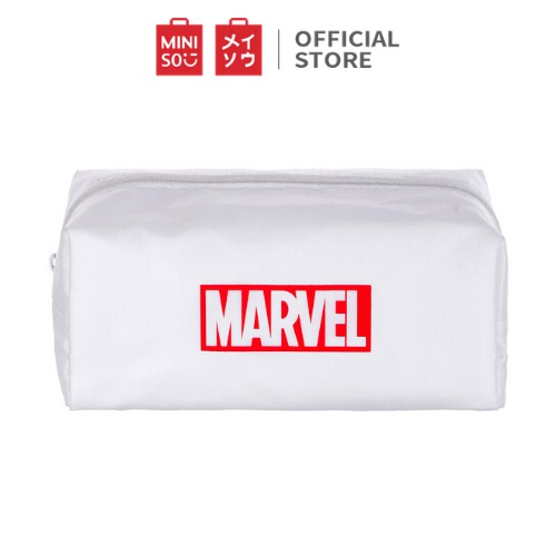 [Mã MINI11FFF giảm 5% đơn 150K] Túi đựng đồ dùng cá nhân Miniso Marvel - Hàng chính hãng