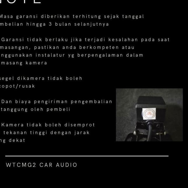 ̄➵ Camera Lùi Xe Toyota innova fortuner 2004-2015 | BigBuy360 - bigbuy360.vn