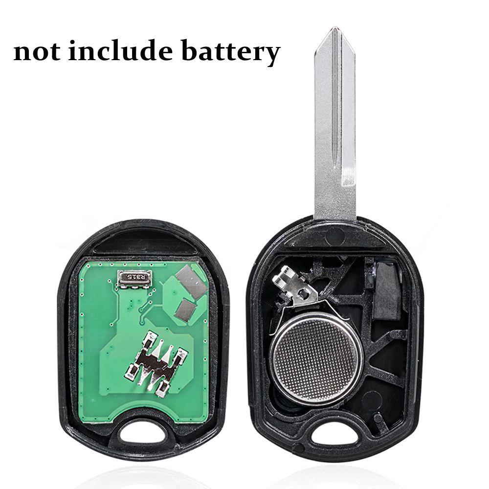 MAG Chìa Khóa Điều Khiển Từ Xa 4 Nút 315MHz Cho Xe Hơi Ford Edge