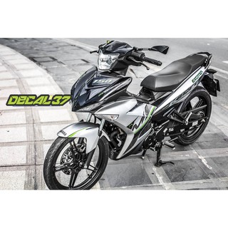 Tem Trùm Exciter 150 Mx indo