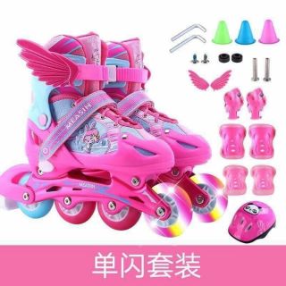 Xe trượt patin hồng sz M