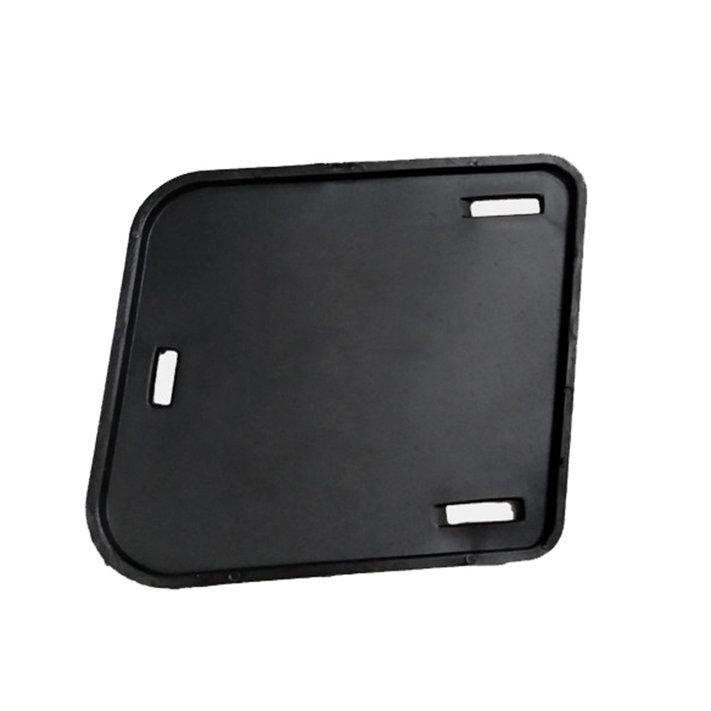 Ốp Đèn Sương Mù Phía Trước Cho Xe Toyota Land Cruiser Prado LC120 FJ120 2003-2009