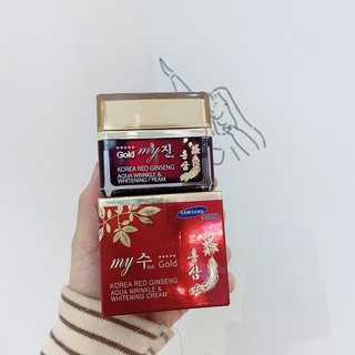 Kem dưỡng nhân sâm chống lão hóa mygold