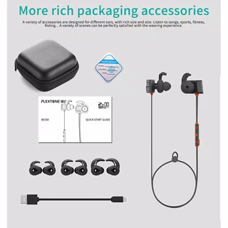 Tai Nghe Bluetooth Plextone BX338