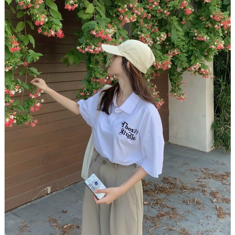 Áo thun POLO BASIC // THOXRI