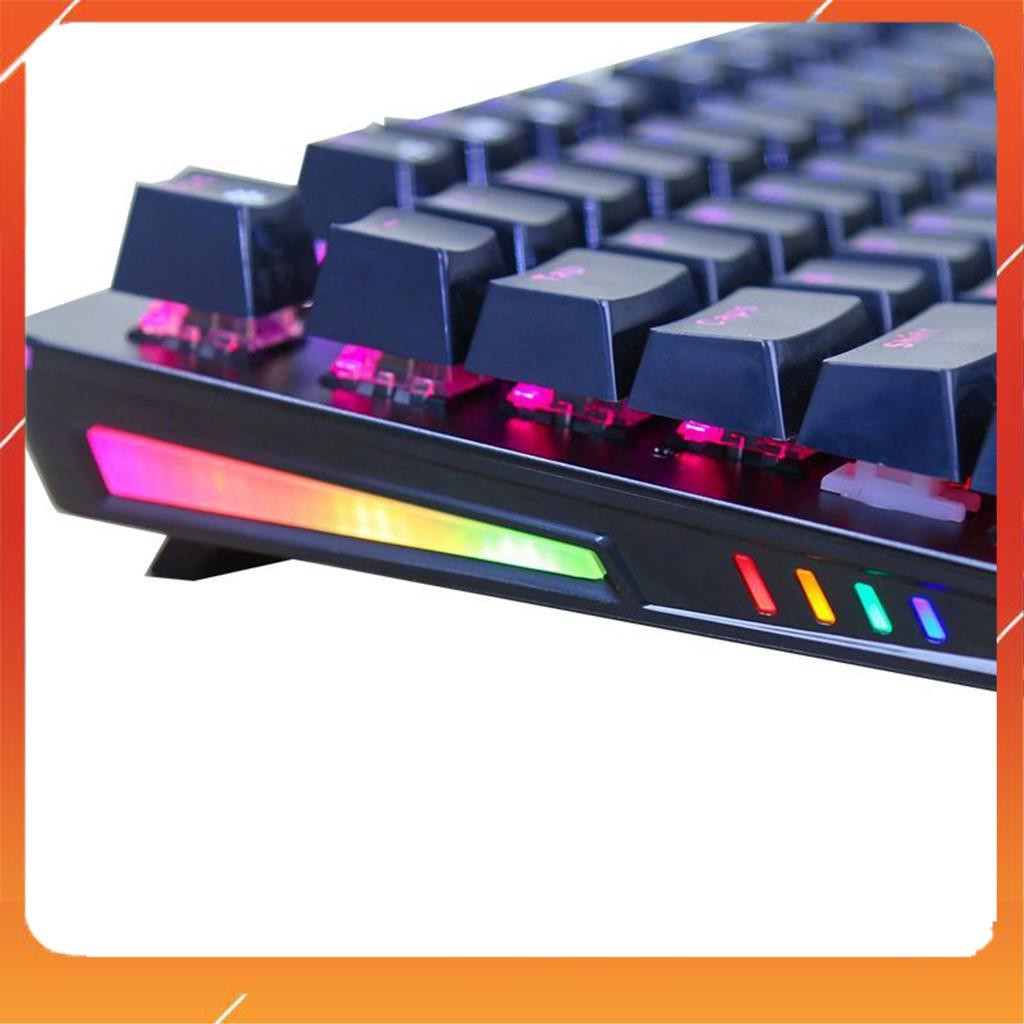 [ HÀNG SIÊU CẤP ] Bàn phím cơ gaming Fuhlen S Subverter led RGB - Blue Switch Black - Ninza phân phối [ CHÍNH HÃNG ] | BigBuy360 - bigbuy360.vn