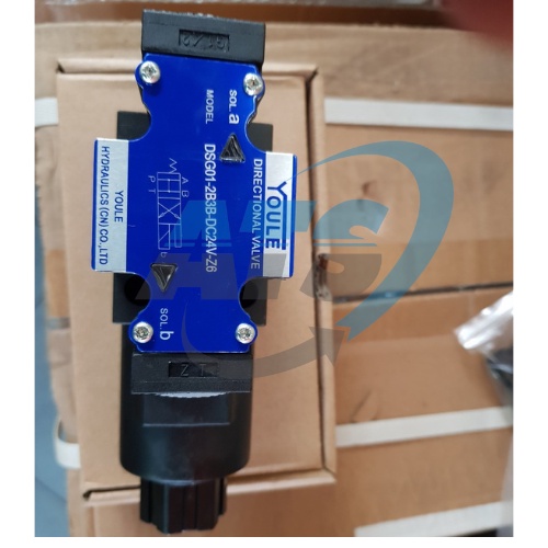 Van thủy lực DSG-01-2B3B-DC24V-Z6 TAIWAN