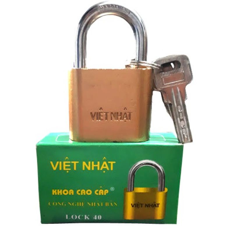 Khóa cửa Việt Nhật các cỡ 30-40-50-60