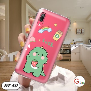 Ốp lưng dẻo cho Huawei Y7 Pro 2019