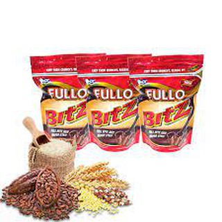Bánh xốp Fullo Bitz Sôcôla 80gr