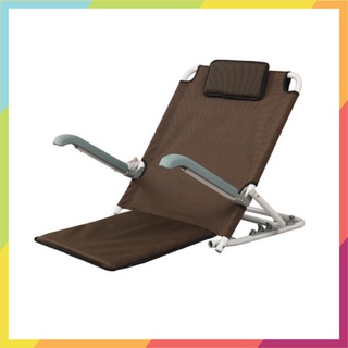 Ghế thư giãn bệt tay vịn relax time có đệm lót - eurooutlet