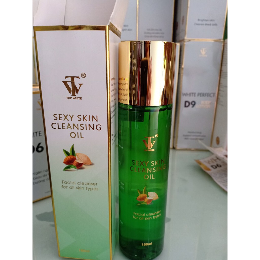 tẩy trang topwhite