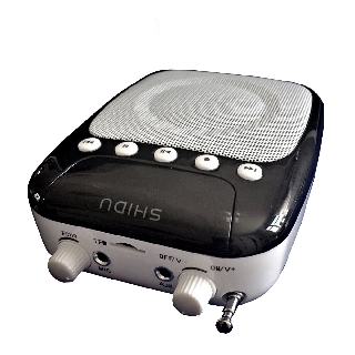 SHIDU SD-S358 - Máy Trợ Giảng Micro Có Dây