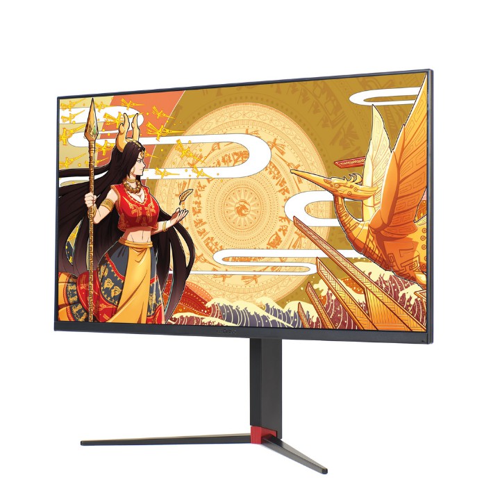 TẶNG GHẾ GAME EGC203v2 - Màn Hình Máy Tính Chơi Game EDRA EGMKF2ER IPS 144Hz 2k HDR400 1ms 99%sRGB - EDRAshop | BigBuy360 - bigbuy360.vn