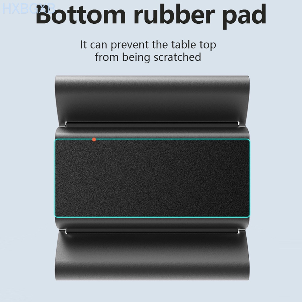 Giá Đỡ Pc / Laptop / Máy Tính Bảng Tiết Kiệm Không Gian Màu Đen | BigBuy360 - bigbuy360.vn