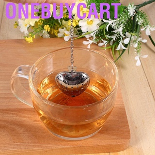 Stainless Steel Loose Tea Infuser Leaf Strainer Filter