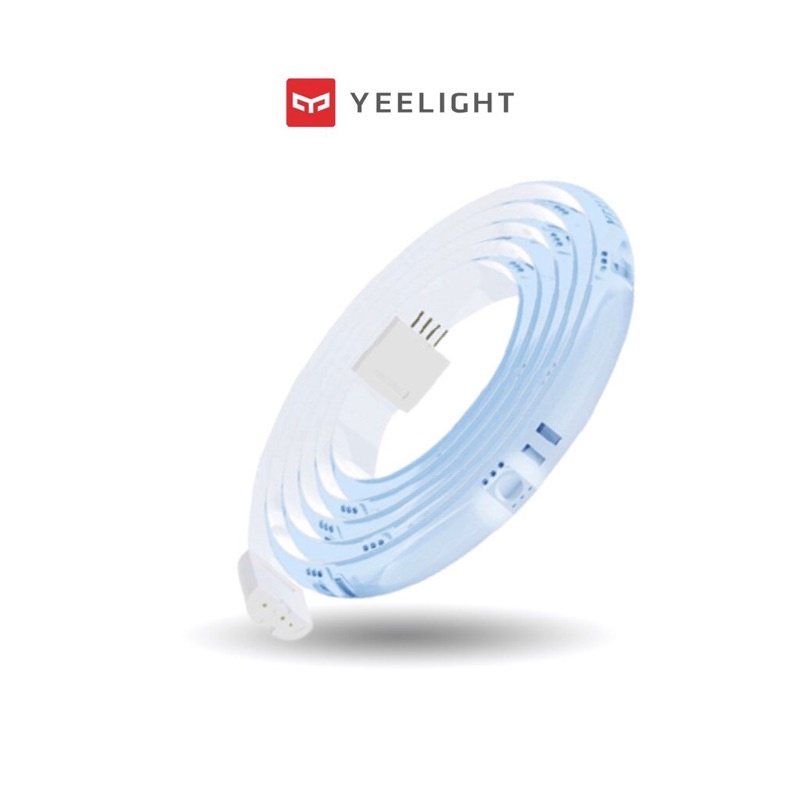 Đèn LED dây thông minh Xiaomi Yeelight Aurora Lightstrips 2m - Bản quốc tế - Đức Tống Xiaomi Stroe