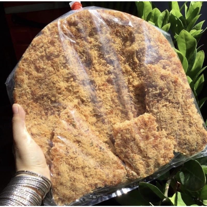 CƠM CHÁY CHÀ BÔNG - 250gr | BigBuy360 - bigbuy360.vn