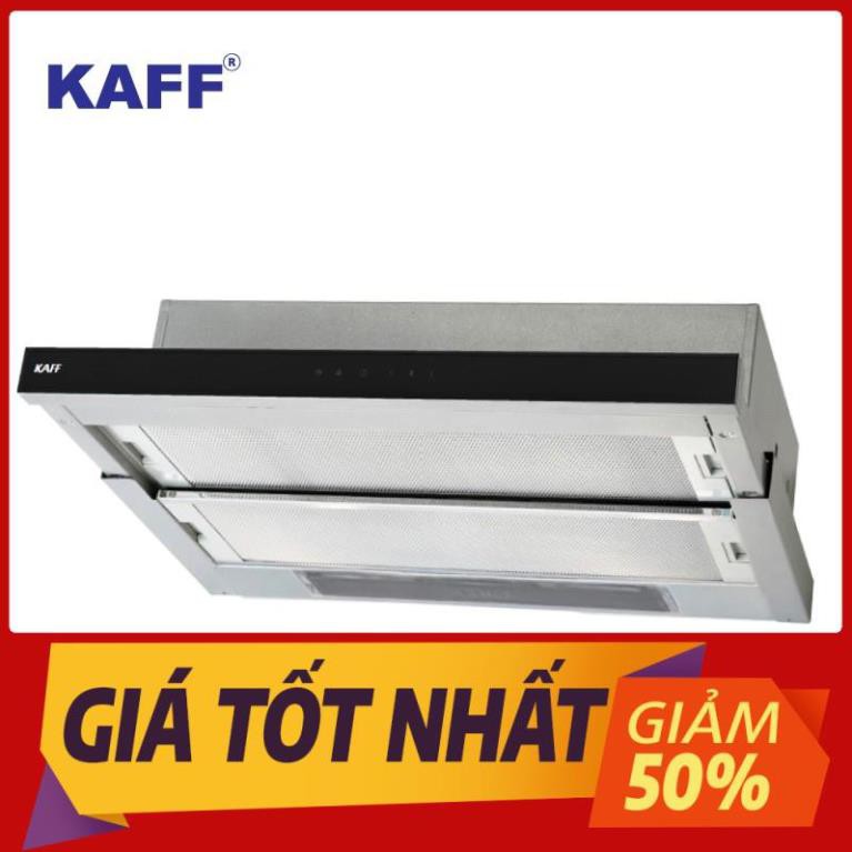 (Ship trong ngày) Máy hút mùi bếp âm tủ 6 tấc KAFF KF-TL60H (Bảo hành chính hãng)