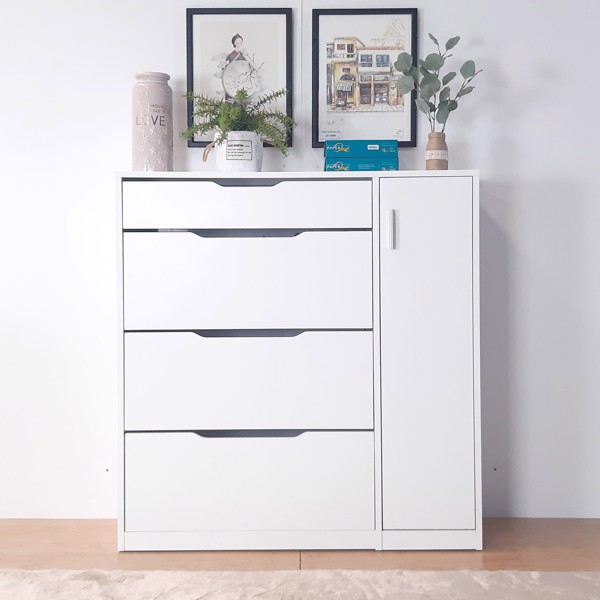 Tủ Giày nhiều ngăn OHAHA 042 - Hàng Chính Hãng