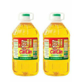 dầu ăn CÁI LÂN 5LÍTd