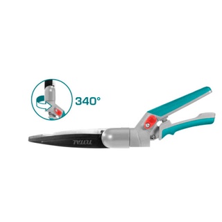 Kéo cắt cỏ total 340mm thtgs60340 kéo cắt tỉa cỏ làm vườn total