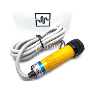 Cảm Biến Vật Cản Hồng Ngoại E3F-DS30Y1 đóng ngắt điện AC (90 ~ 250VAC) (30cm)