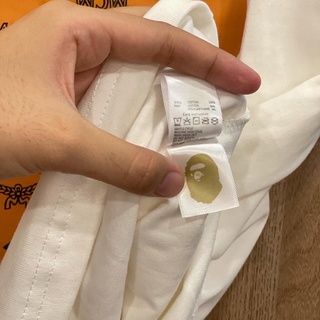 BAPE MCM VNXK
